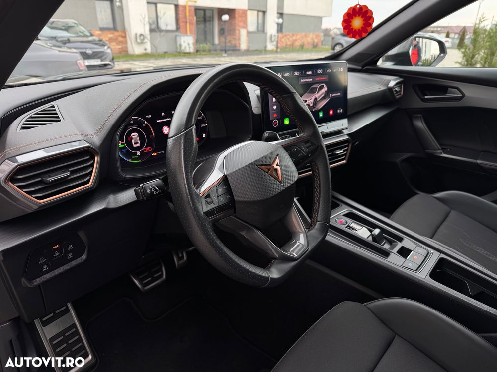 Cupra Formentor VZ 1.4 e-Hybrid DSG - 14