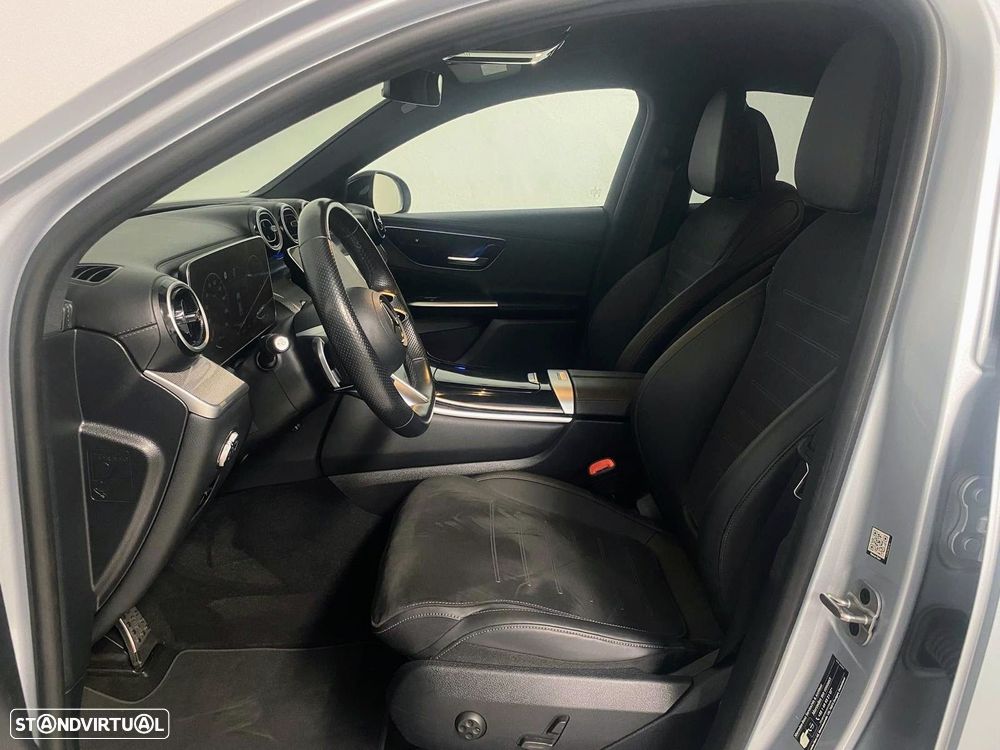 Mercedes-Benz GLC 300 de Coupe 4Matic - 16