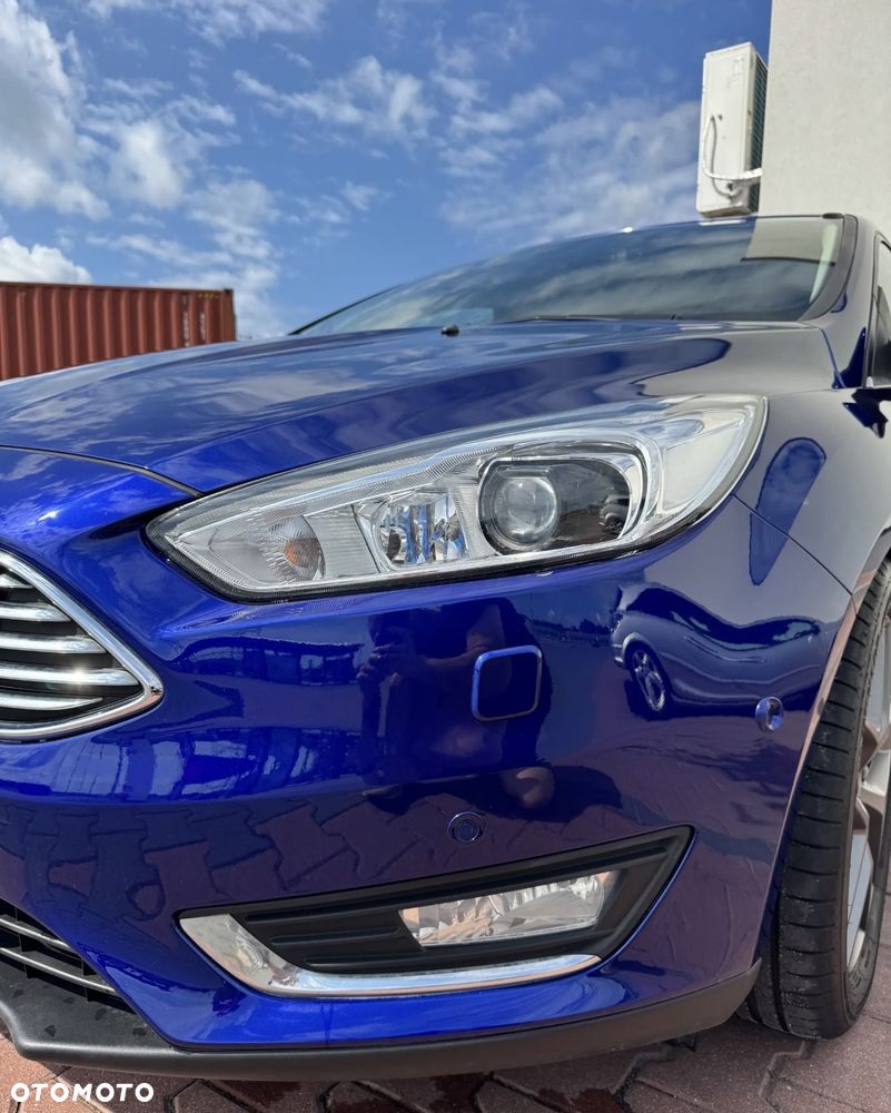 Ford Focus 1.5 EcoBoost Start-Stopp-System Titanium - 5