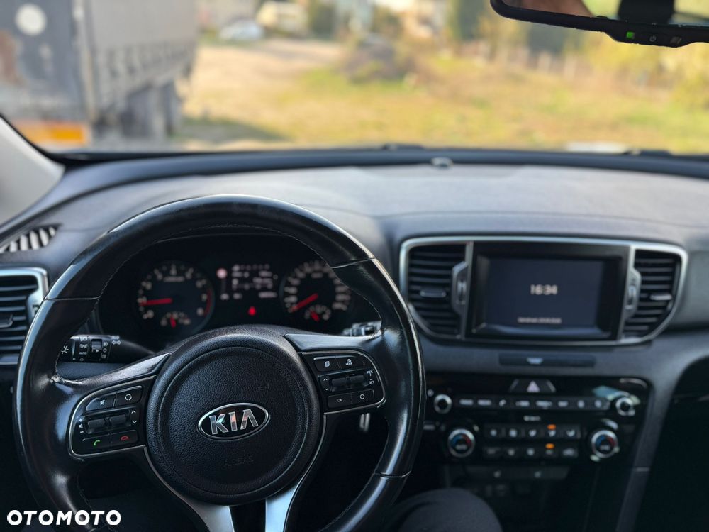 Kia Sportage 1.6 GDI 2WD VISION - 12