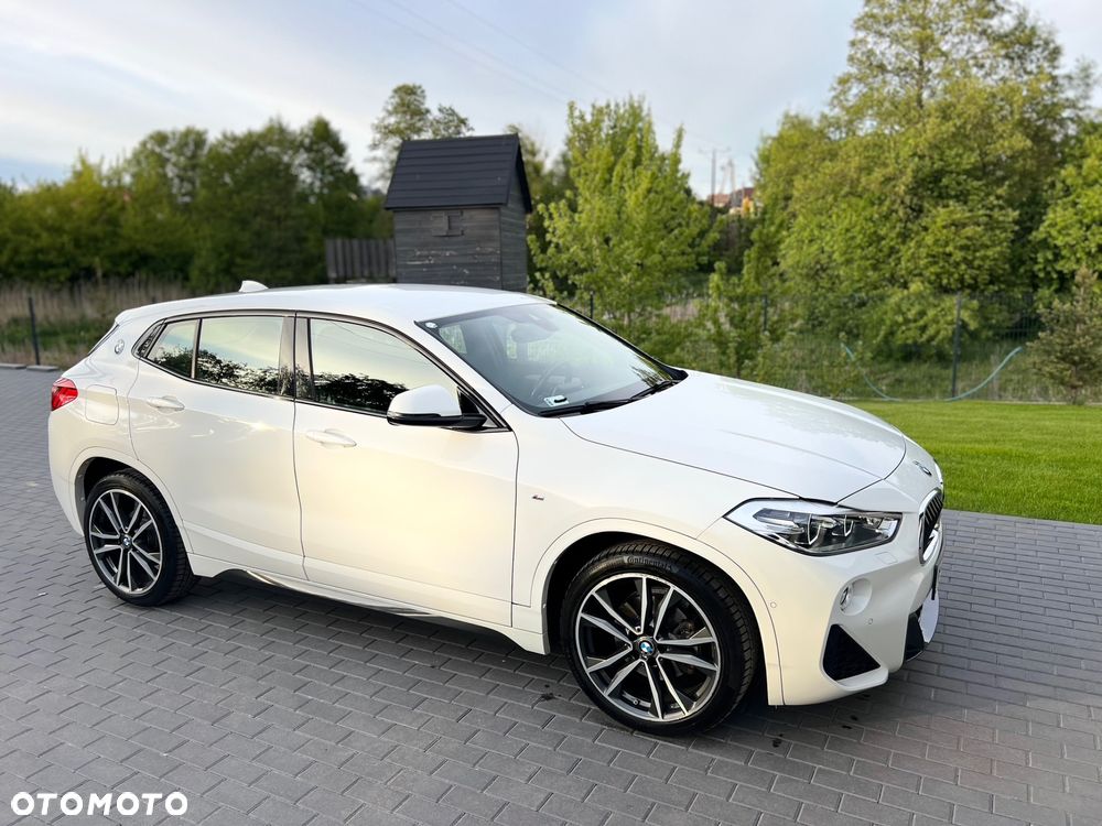 BMW X2 sDrive18i M Sport X - 15