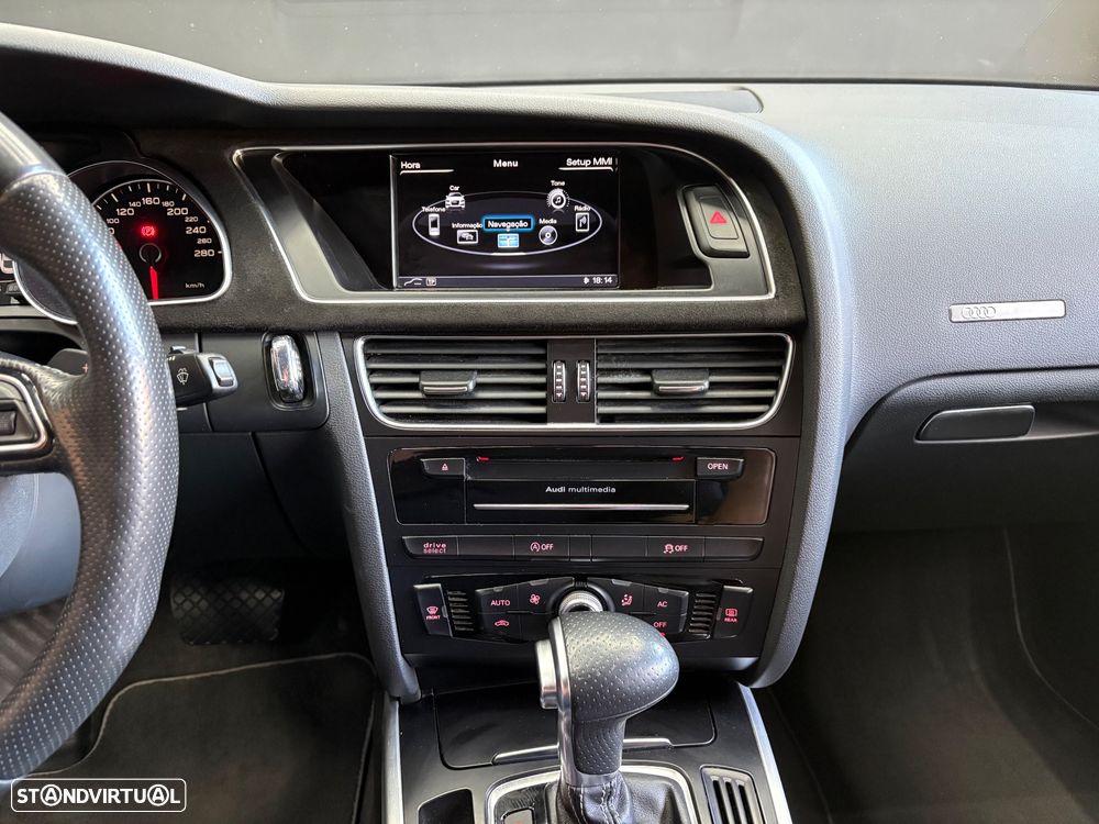 Audi A5 2.0 TDI Multitronic Business Line S-line - 11