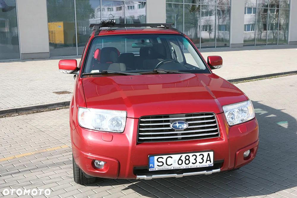Subaru Forester - 13