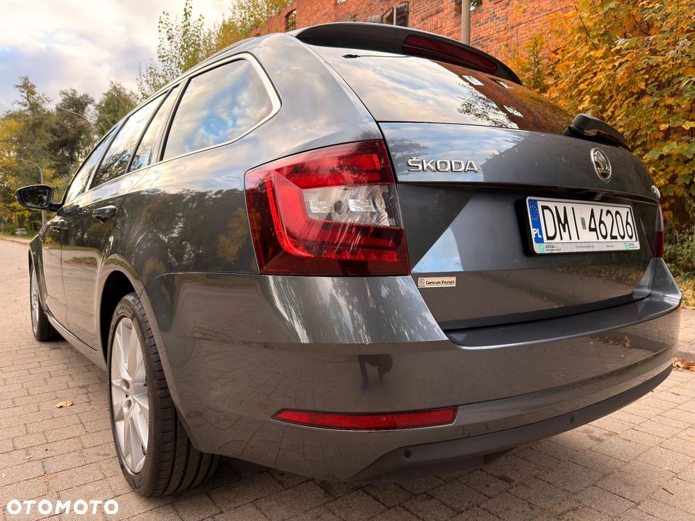 Skoda Octavia 2020 photo 4