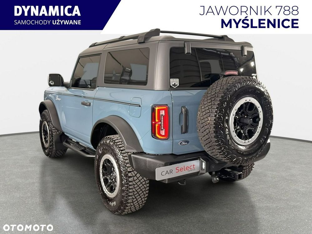 Ford Bronco - 7