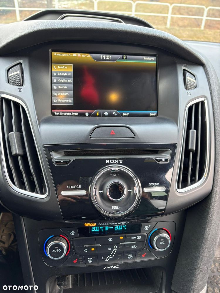 Ford Focus 2.0 EcoBoost ST - 3