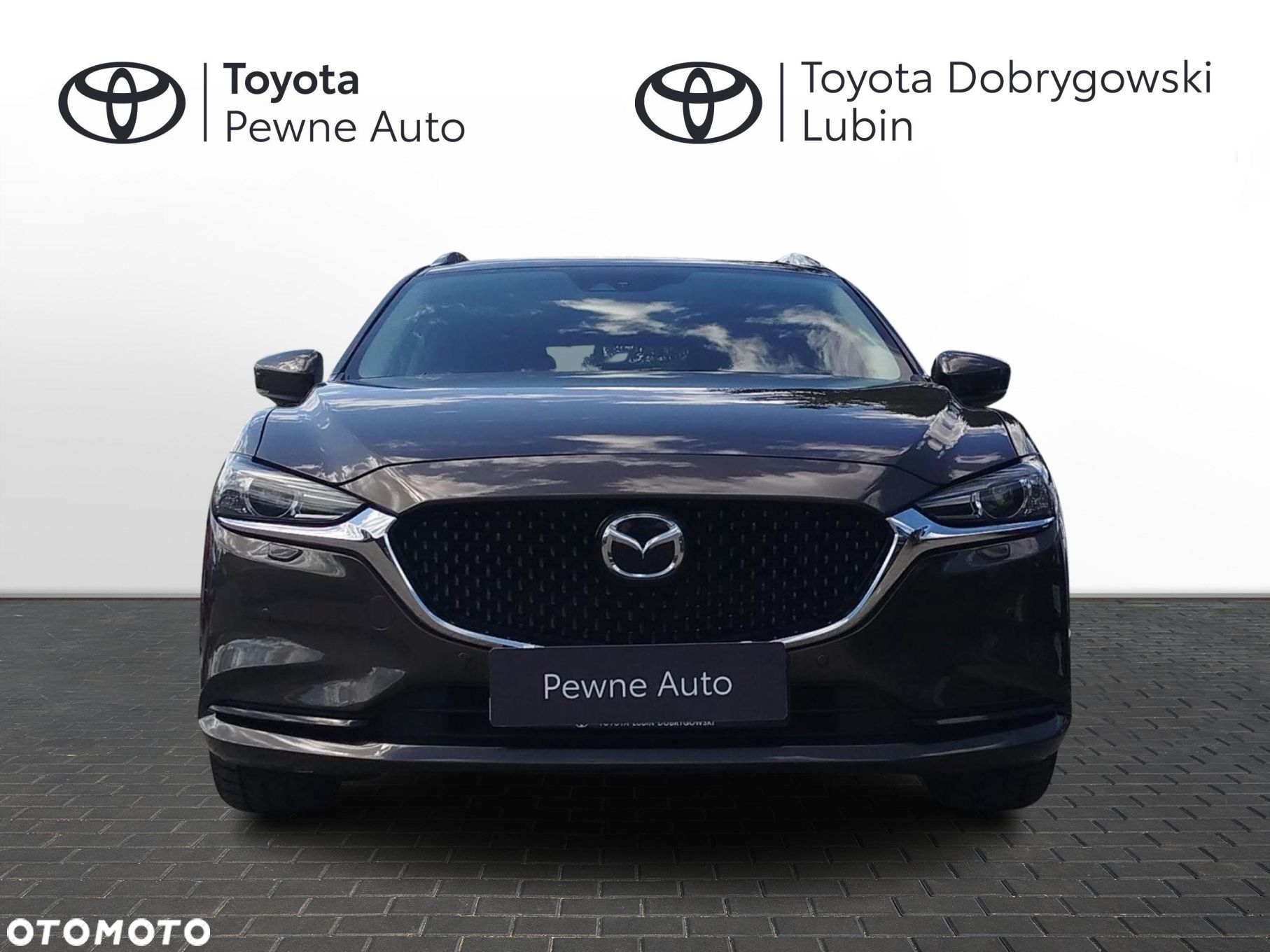 Mazda 6 - 8