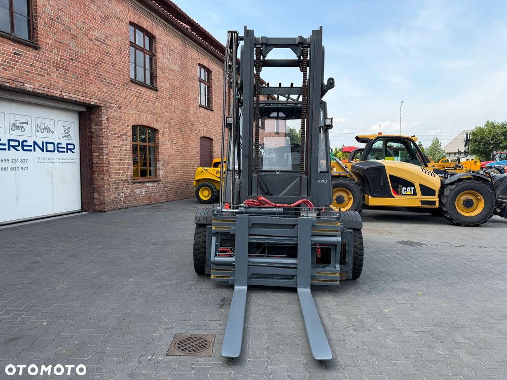 Linde H70D - 9