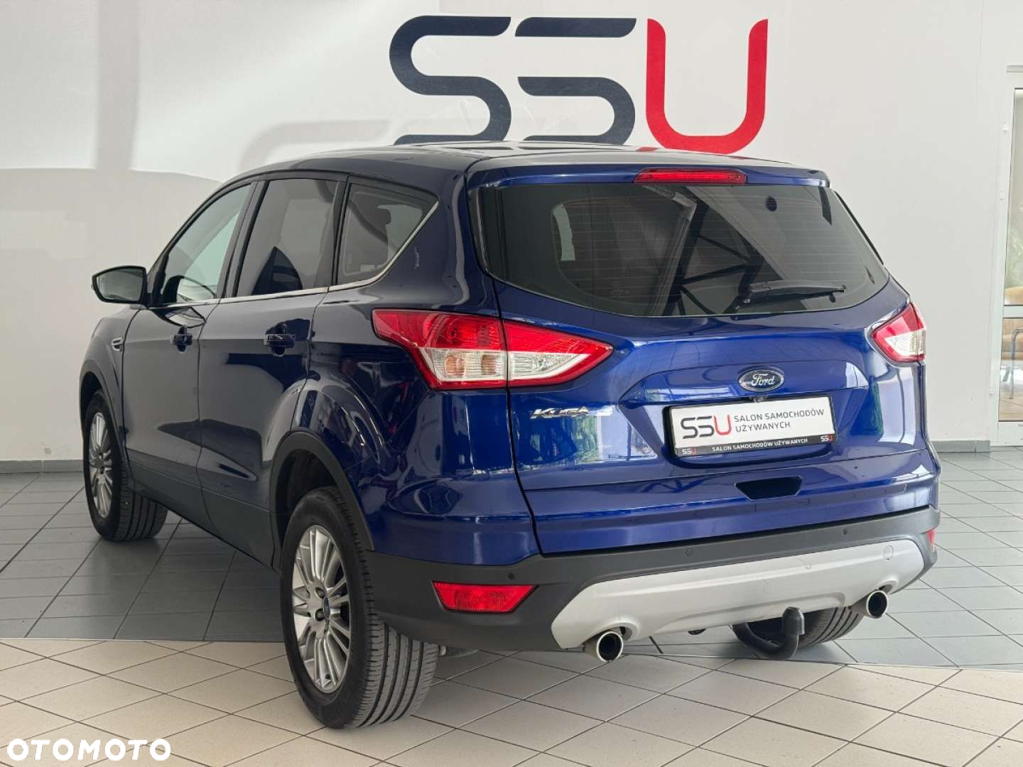 Ford Kuga - 15