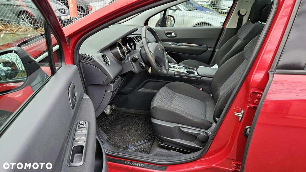 Peugeot 3008 155 THP Automatik Allure - 20