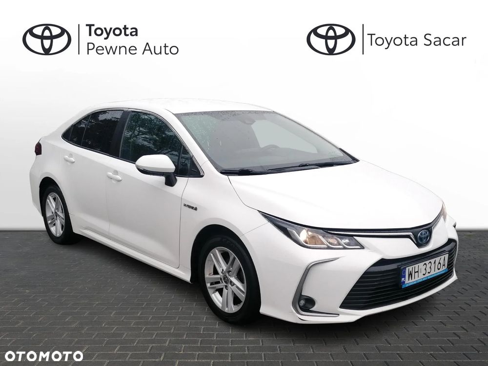 Toyota Corolla 1.8 Hybrid Comfort - 7