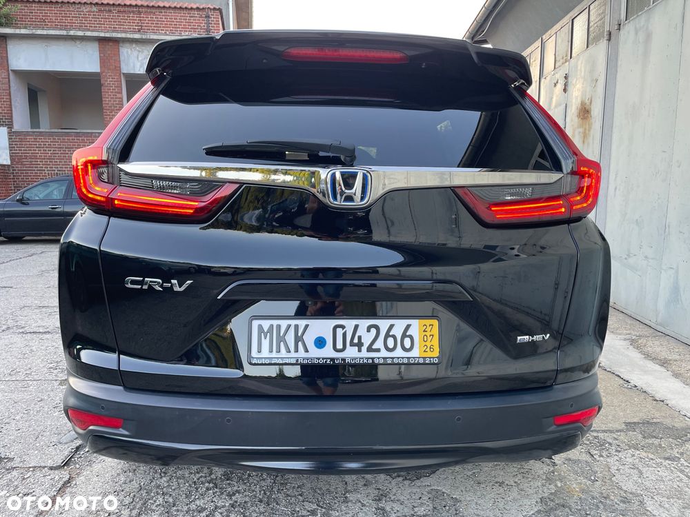 Honda CR-V 2.0 i-MMD Sport Line 2WD CVT - 7