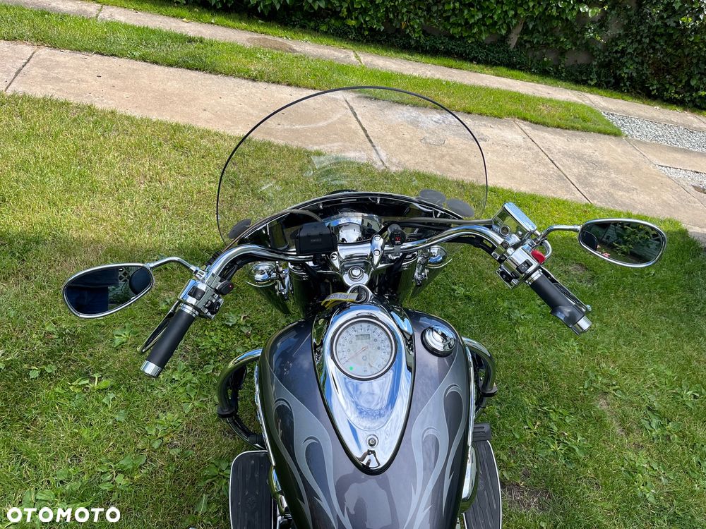Yamaha XV - 5