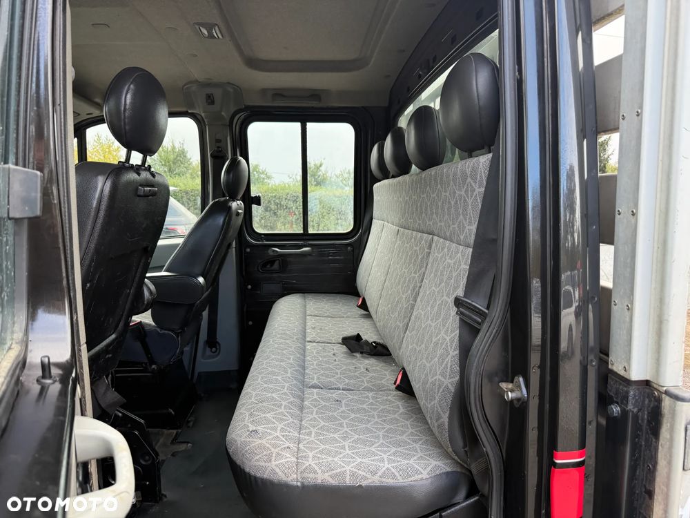 Renault Master 2.5 dCi Klimatyzacja Elektryczne Szyby - 18