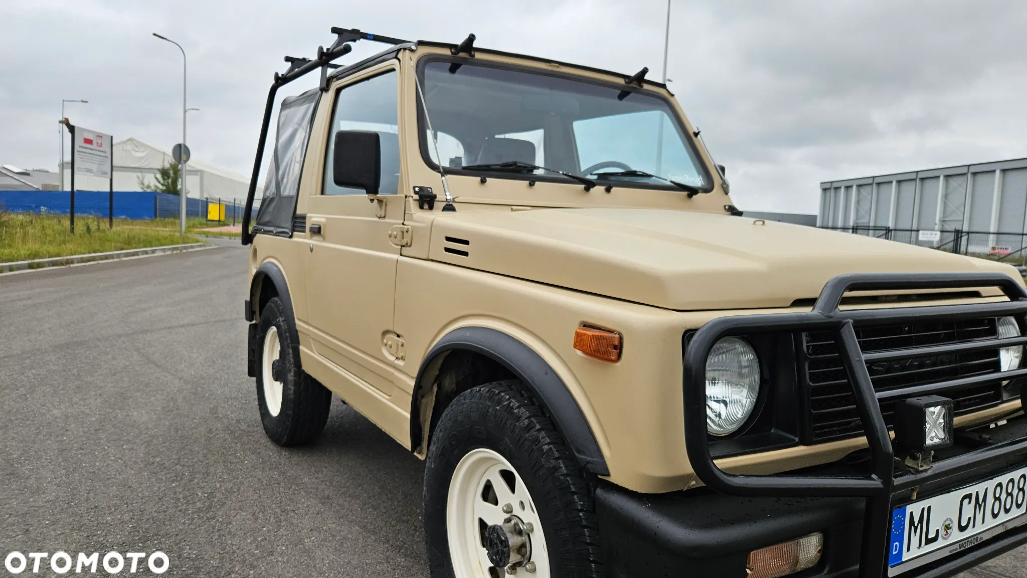 Suzuki Samurai - 12