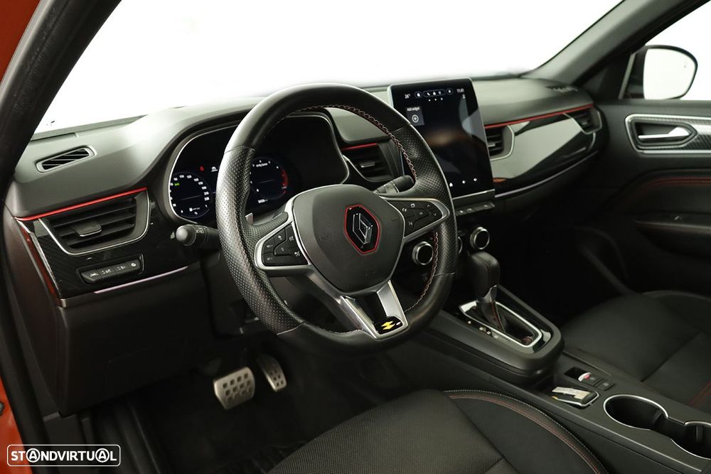 Renault Arkana 1.3 TCe R.S.Line EDC - 7