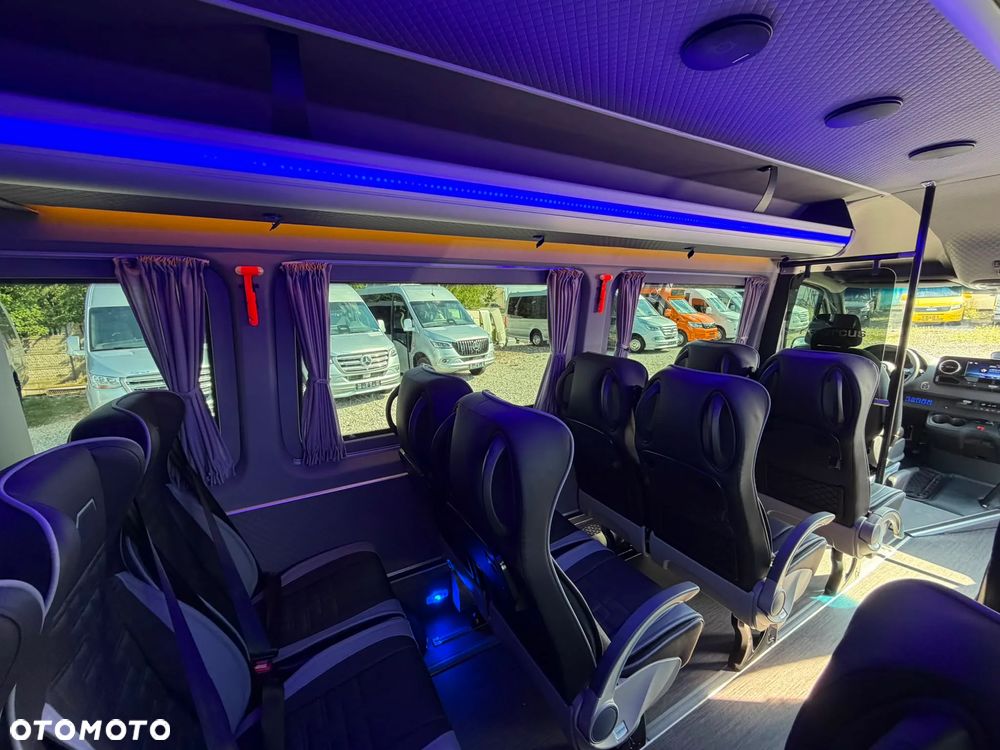 Mercedes-Benz Sprinter 317 - 21