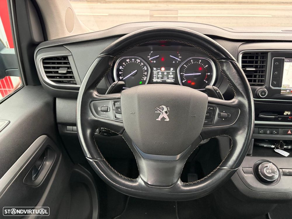 Peugeot Traveller 2.0 BlueHDi L1H1 Allure Compact EAT8 - 39