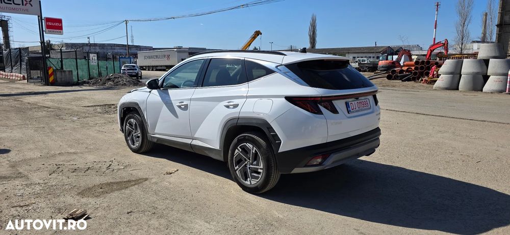 Hyundai Tucson 1.6 l 239 CP 2WD 6AT HEV Style - 1