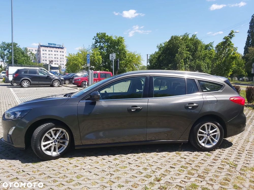 Ford Focus 1.5 TDCi Trend ASS - 33