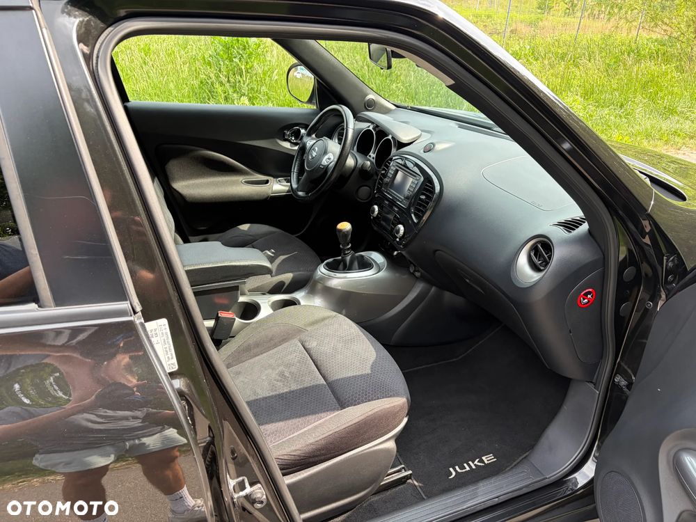 Nissan Juke 1.6 DIG-T n-tec - 11