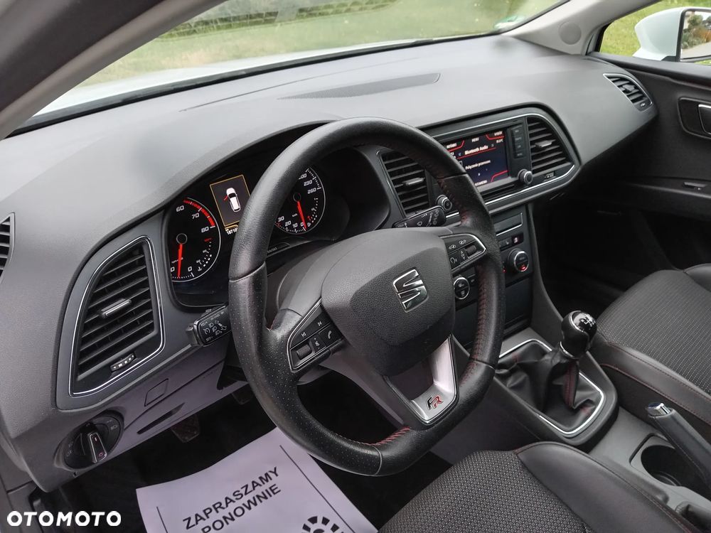 Seat Leon 1.4 TSI Start&Stop FR - 28