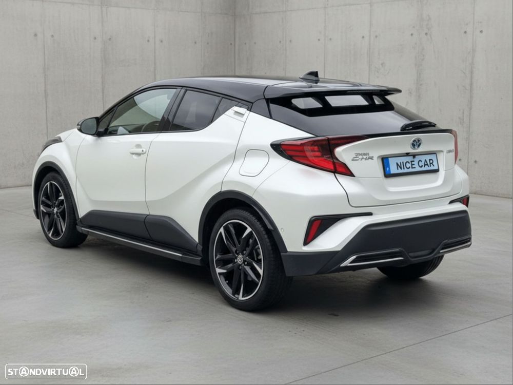 Toyota C-HR - 4
