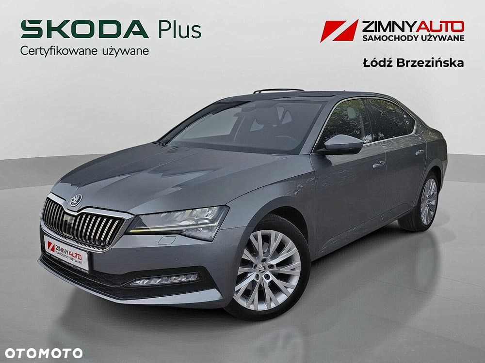 Skoda Superb - 2