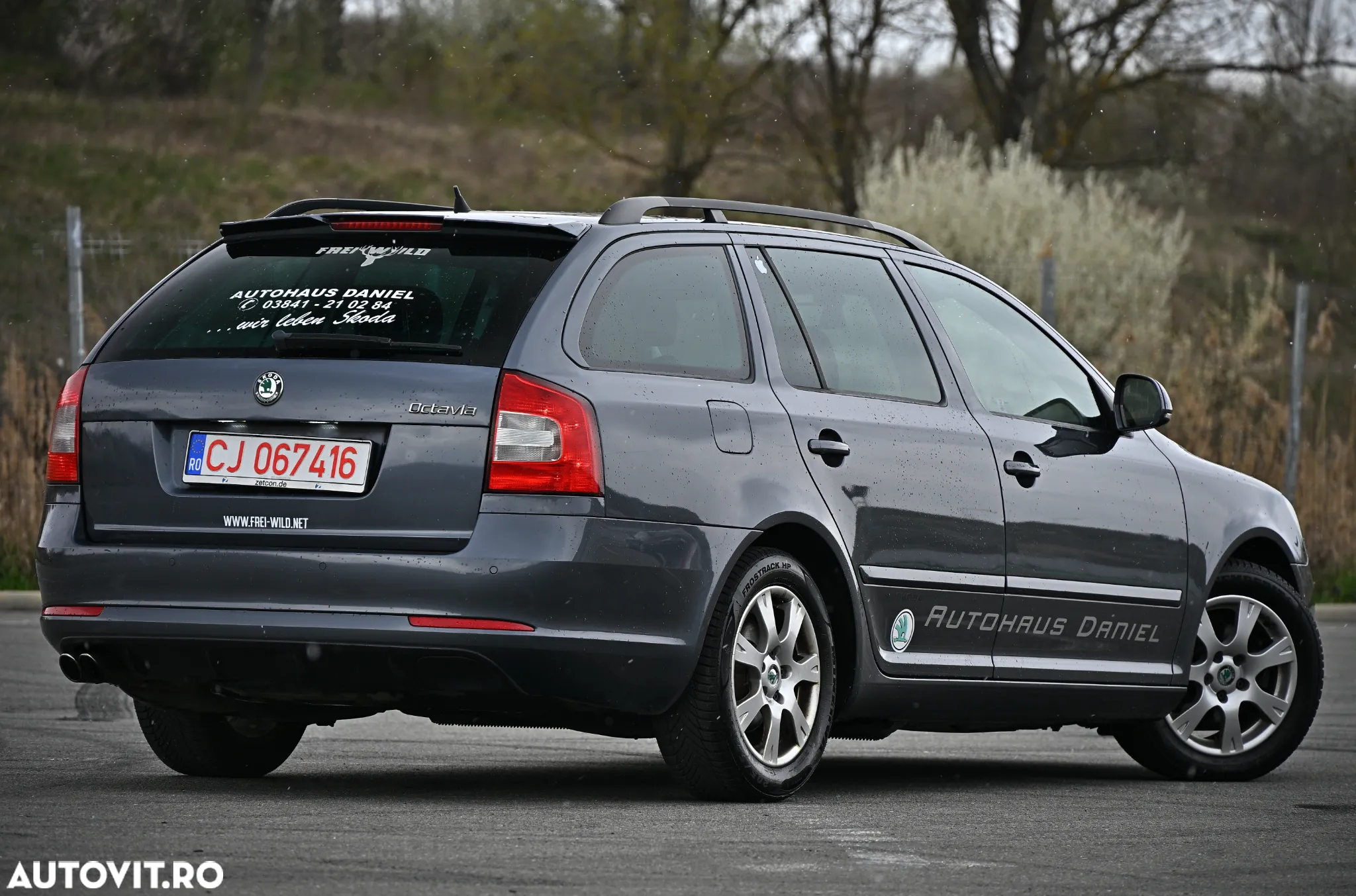 Skoda Octavia 1.4 Ambiente TSI - 6