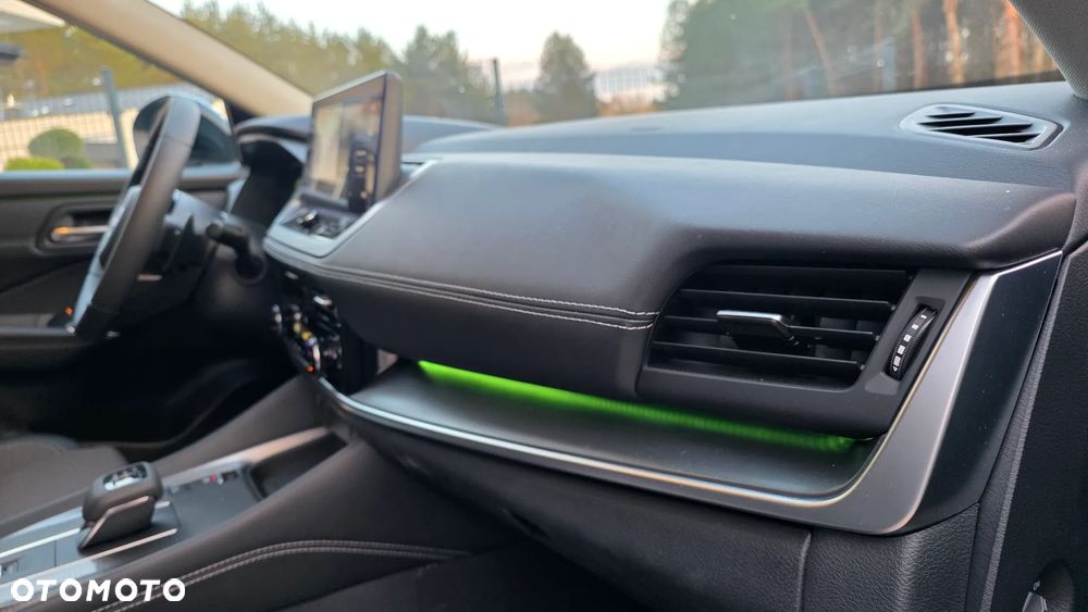 Nissan Qashqai 1.3 DIG-T MHEV N-Connecta Xtronic - 34