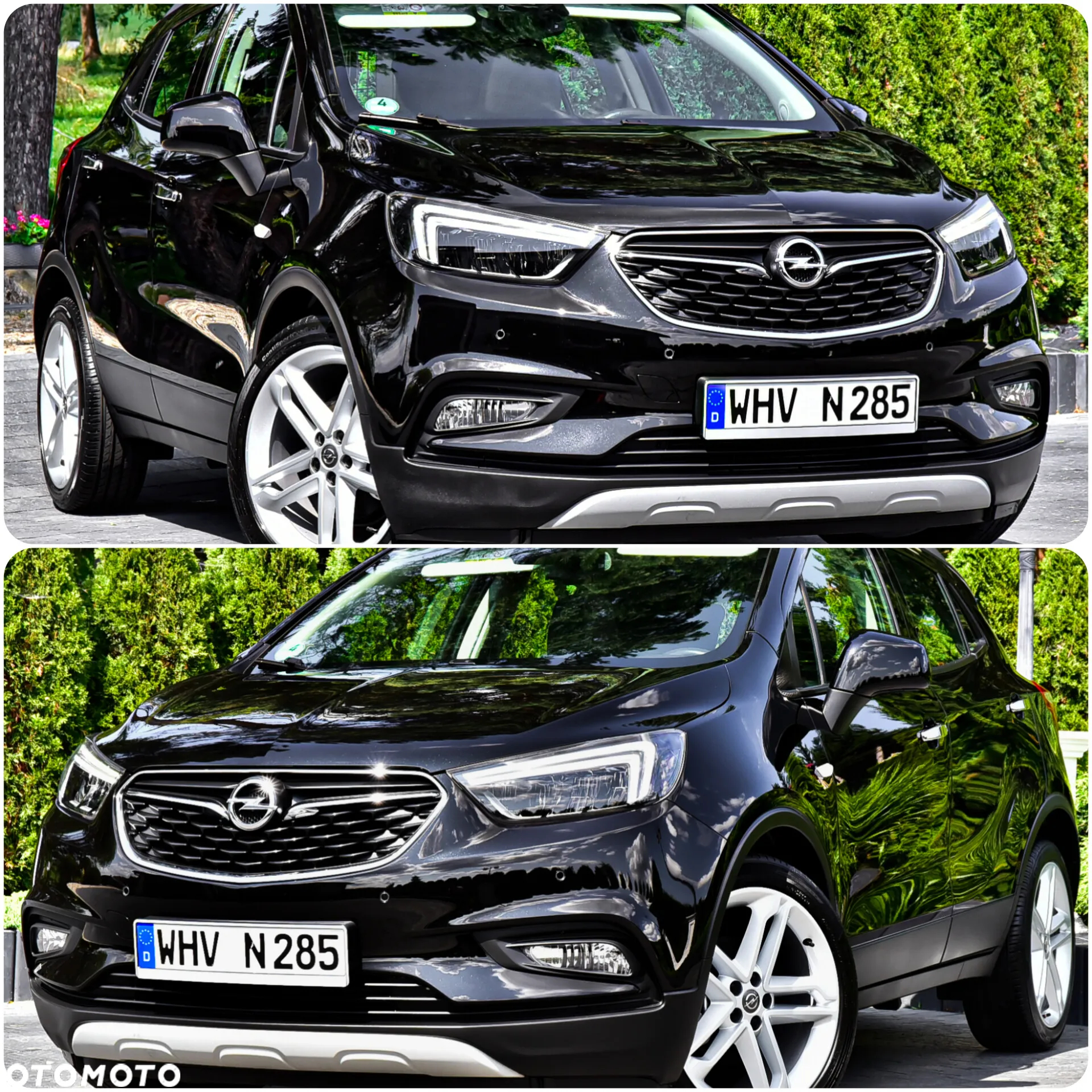 Opel Mokka X 1.4 T Design Line S&S - 34