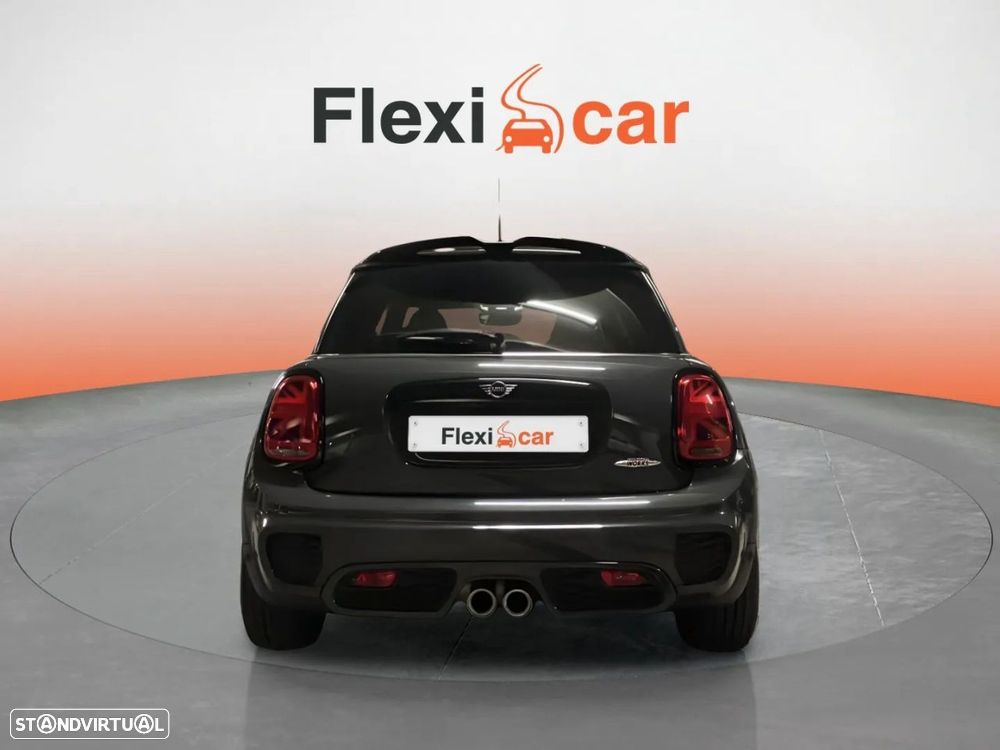 MINI 3 Portas John Cooper Works - 5