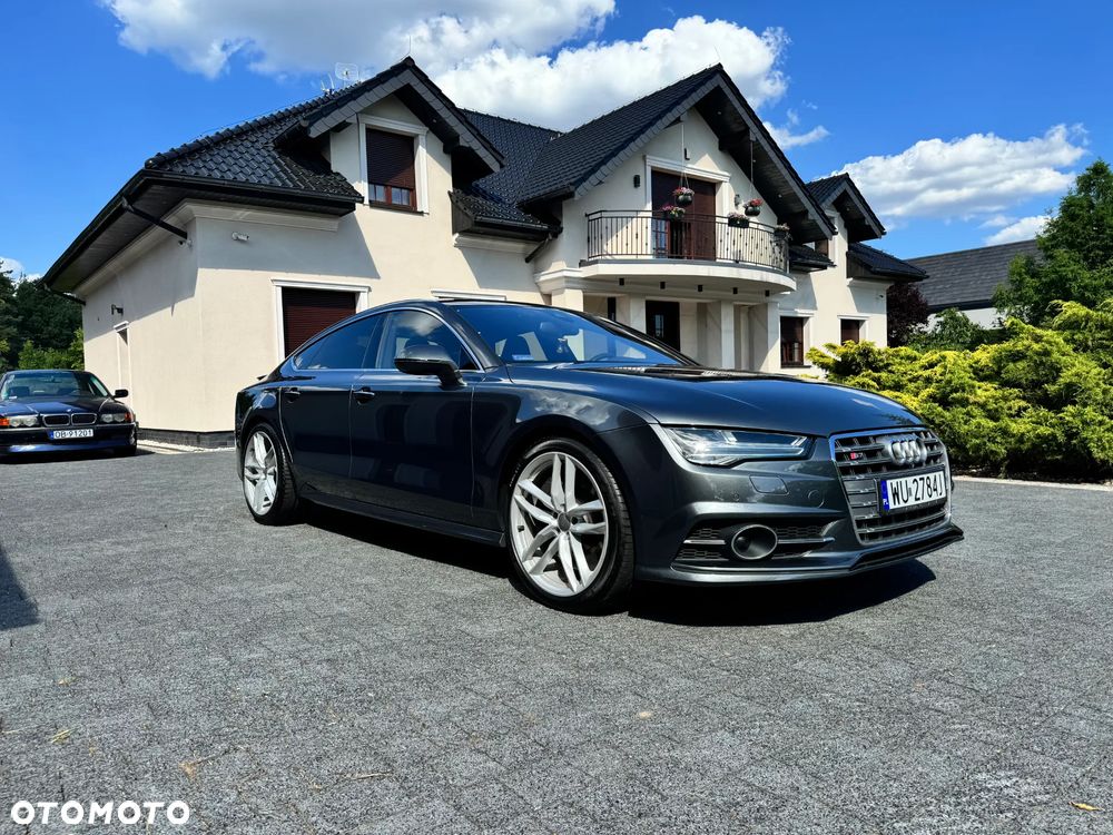 Audi S7 Sportback - 9