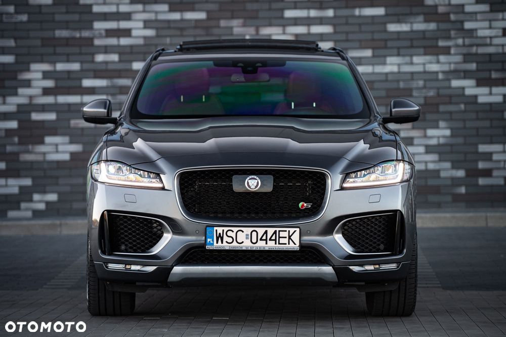 Jaguar F-Pace 3.0 TDV6 AWD S - 3