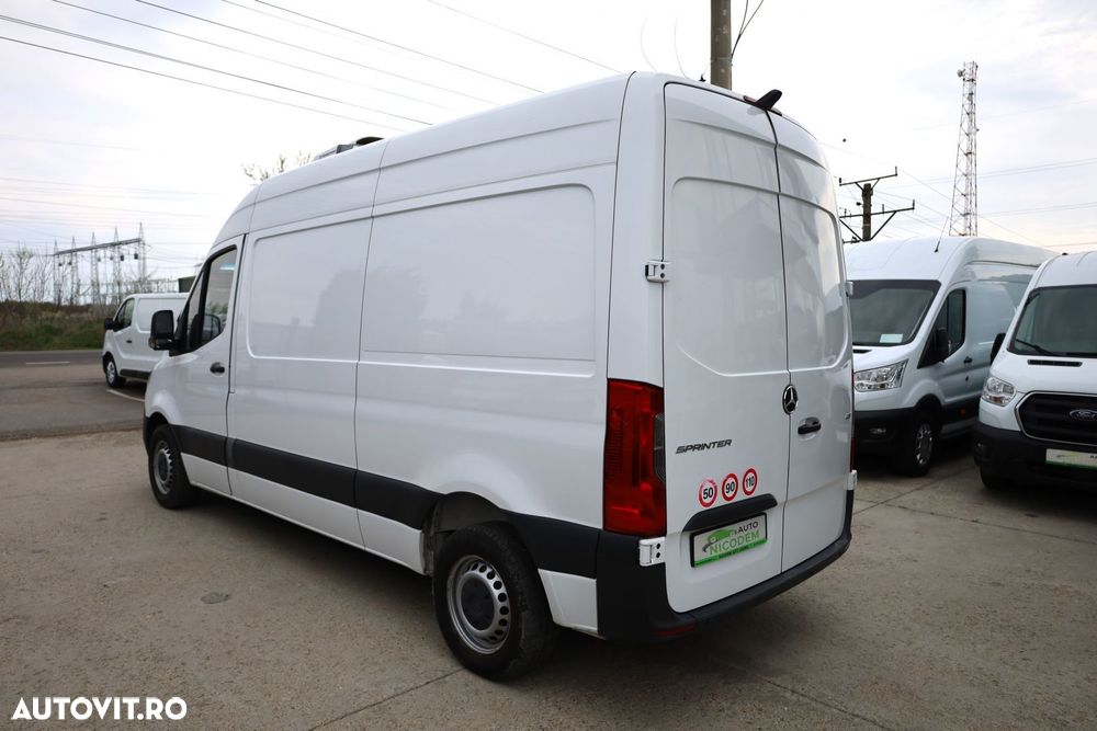 Mercedes-Benz Sprinter Frigo - 4