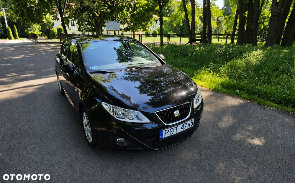 Seat Ibiza - 5