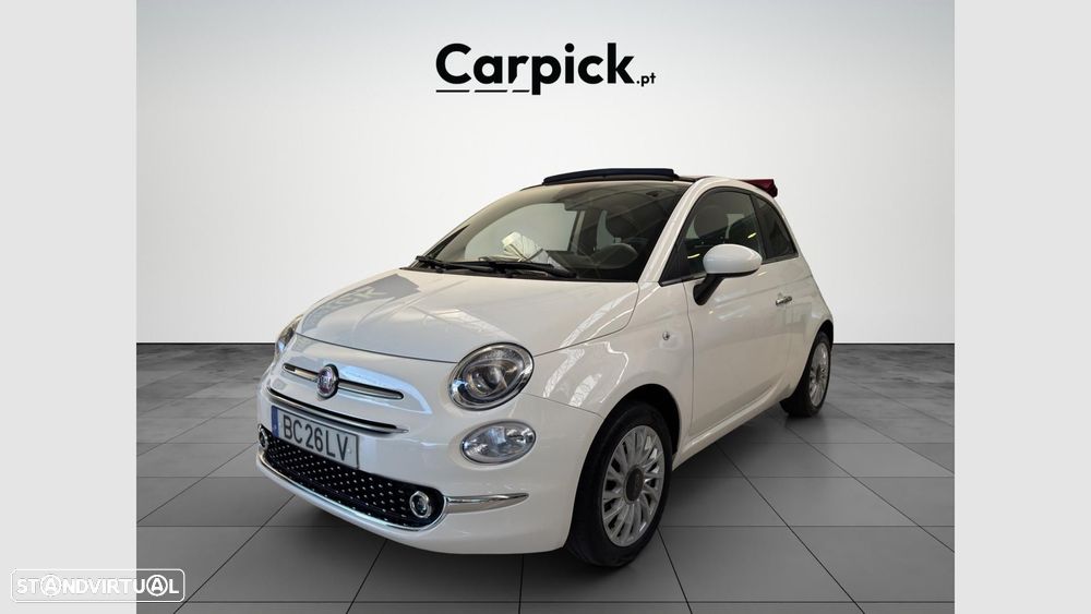 Fiat 500C 1.0 Hybrid Club - 1