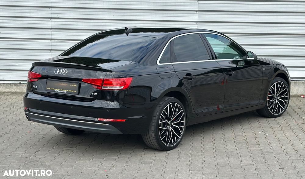 Audi A4 2.0 TDI ultra S tronic - 4