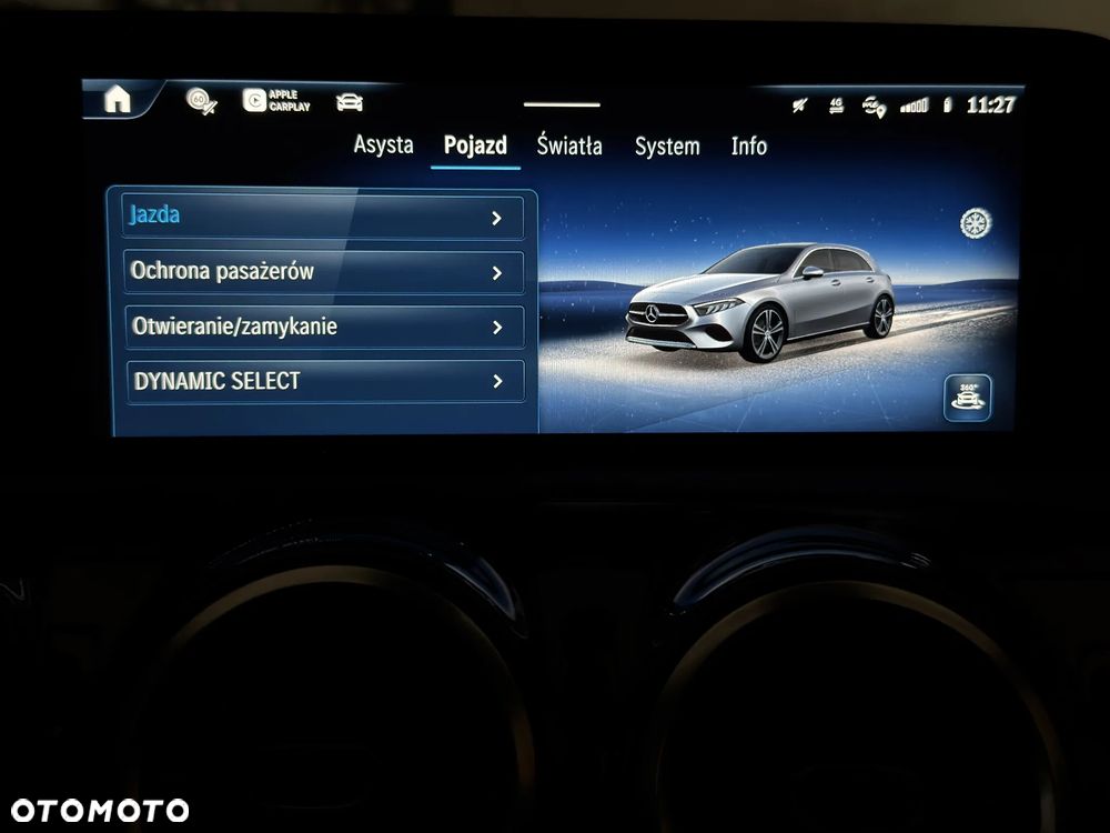 Mercedes-Benz Klasa A 220 d 8G-DCT Edition AMG Line - 36