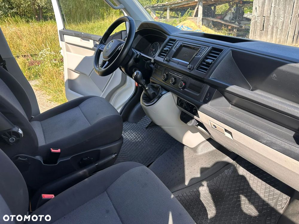 Volkswagen Transporter T6 LONG 2.0 TDI 150kM manual 2016rok WEBASTO, HAK, DRZWI PRZESUWNE Z OBU STRON, EURO 6! - 26