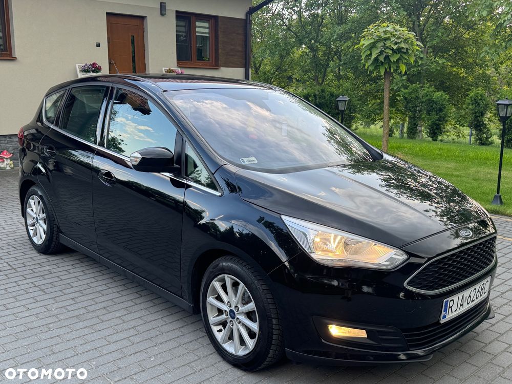 Ford C-MAX 1.5 TDCi Start-Stop-System Ambiente - 9