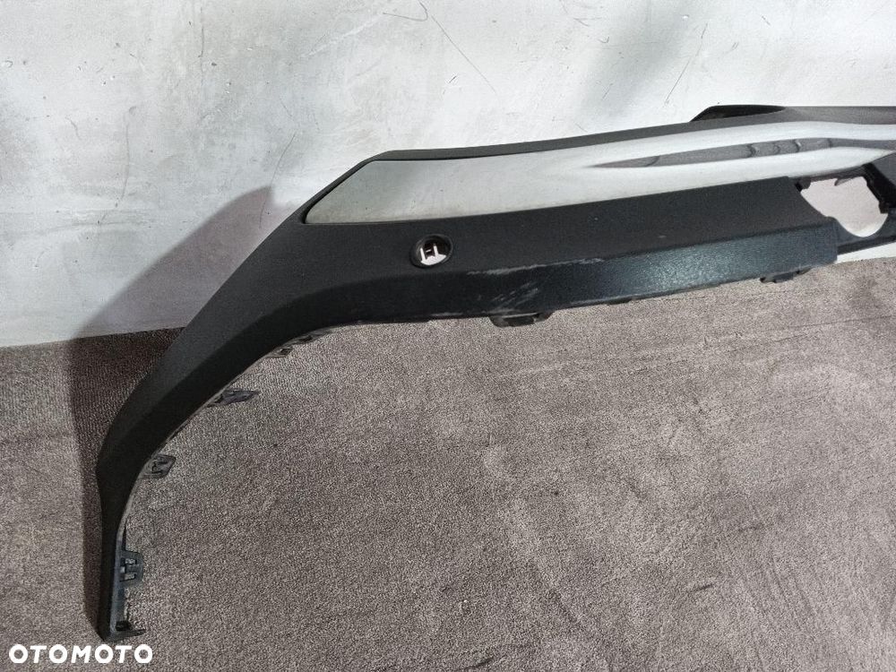 ZDERZAK SPOILER DÓŁ TYŁ TYLNY PDC MERCEDES GLC W253 X253 AMG  A2538851606 - 7