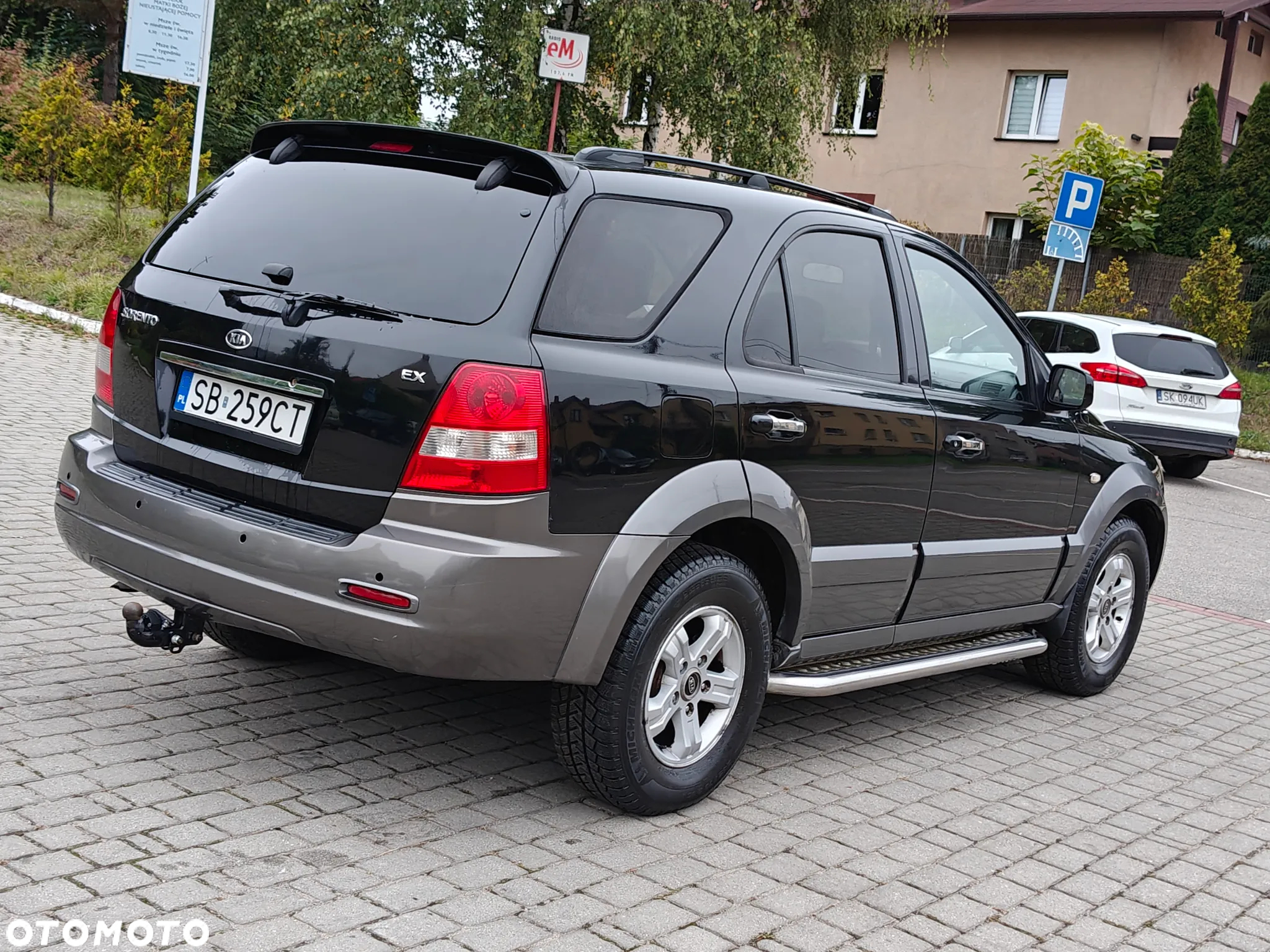 Kia Sorento 2.5 CRDi (air) - 15