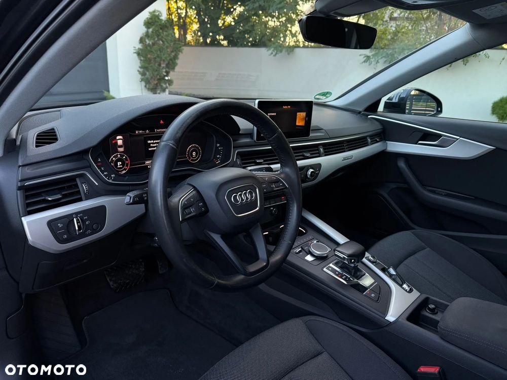 Audi A4 - 18