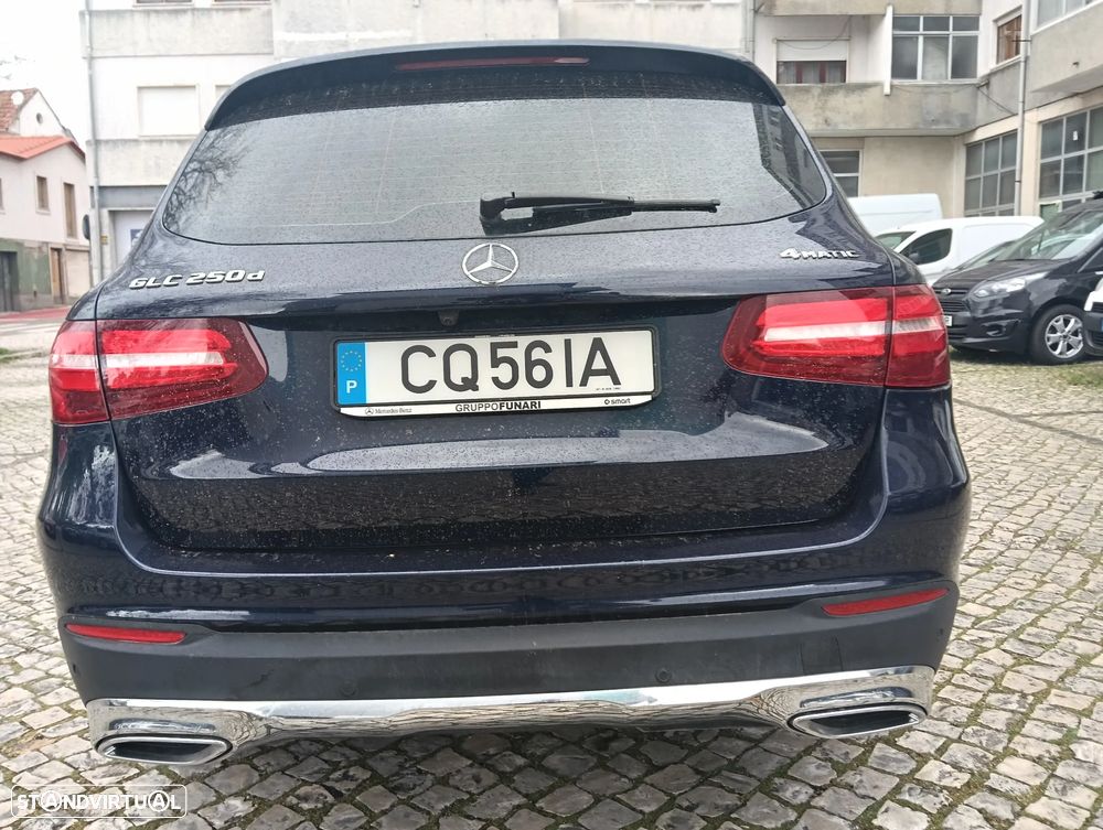 Mercedes-Benz GLC 250 d 4Matic 9G-TRONIC - 10