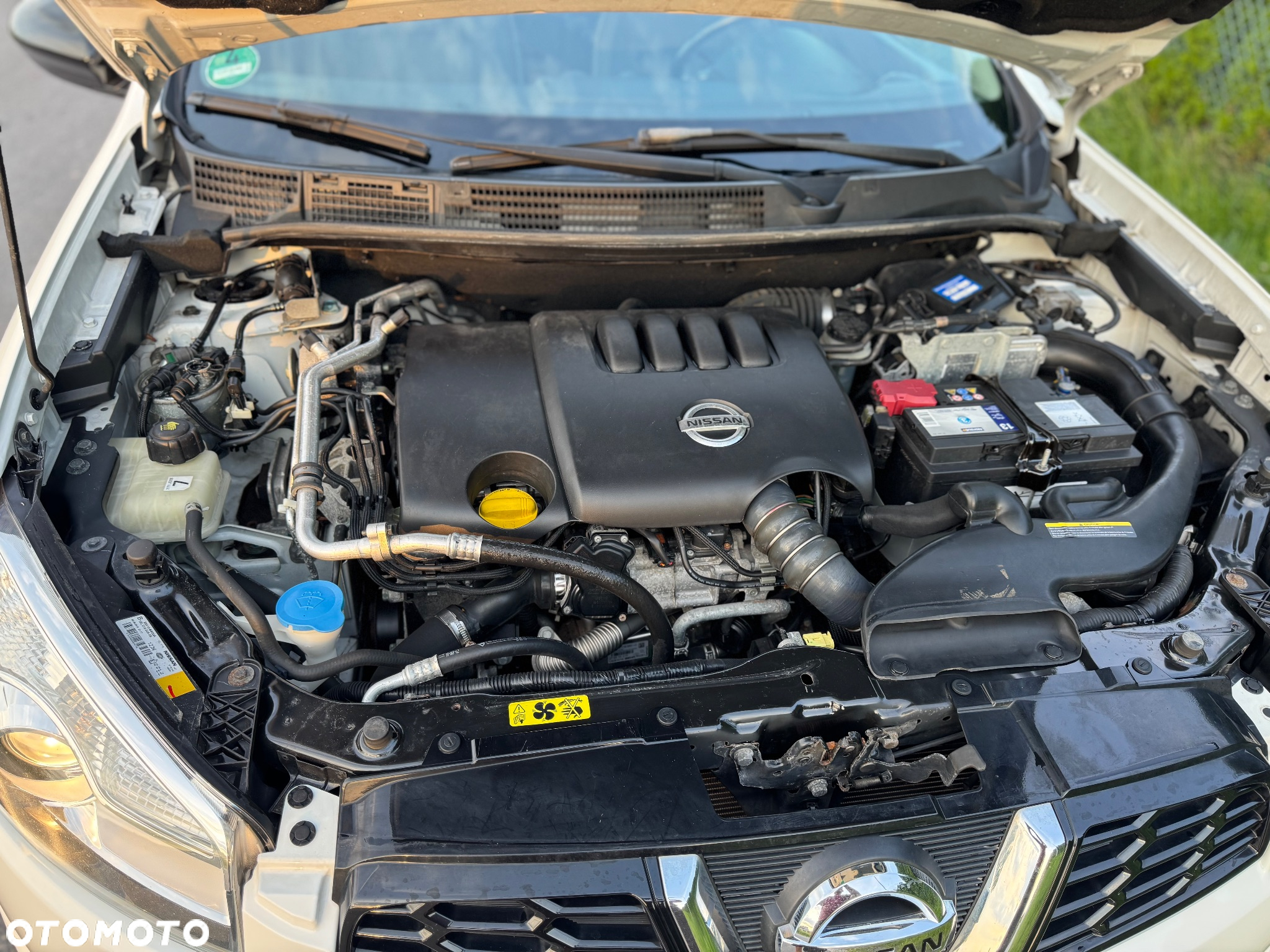 Nissan Qashqai 2.0 dCi DPF I-Way - 27