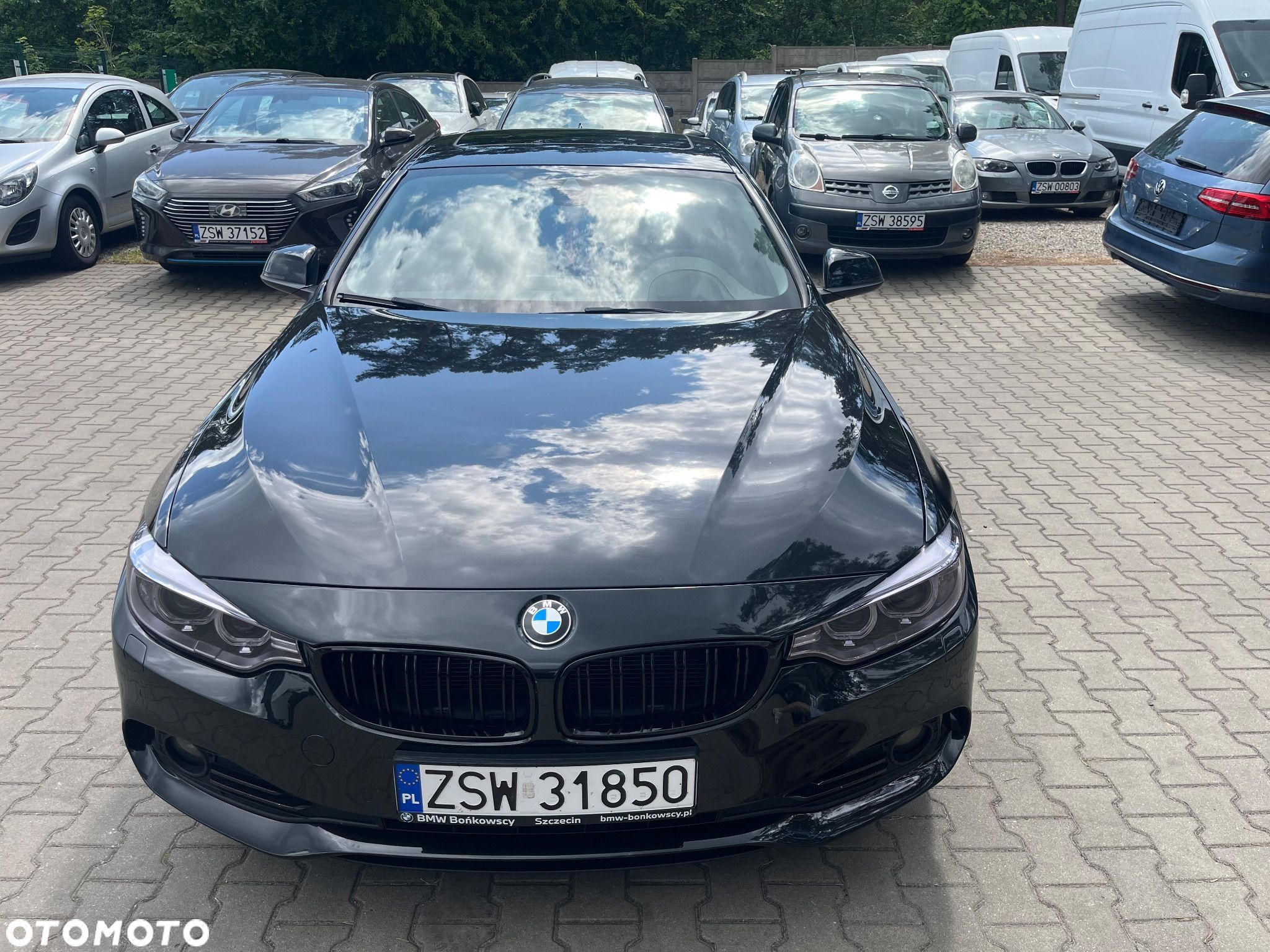 BMW Seria 4 420d Gran Coupe Sport-Aut Luxury Line - 1