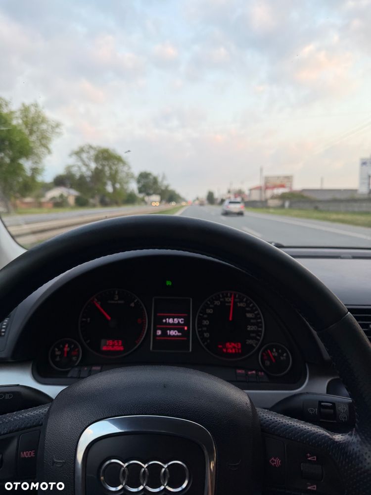 Audi A4 Avant 2.0 TDI DPF - 15