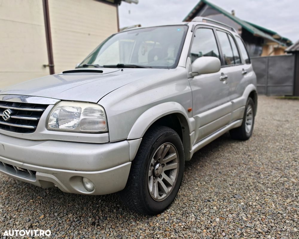 Suzuki Grand Vitara 2.0 TD A/C - 1