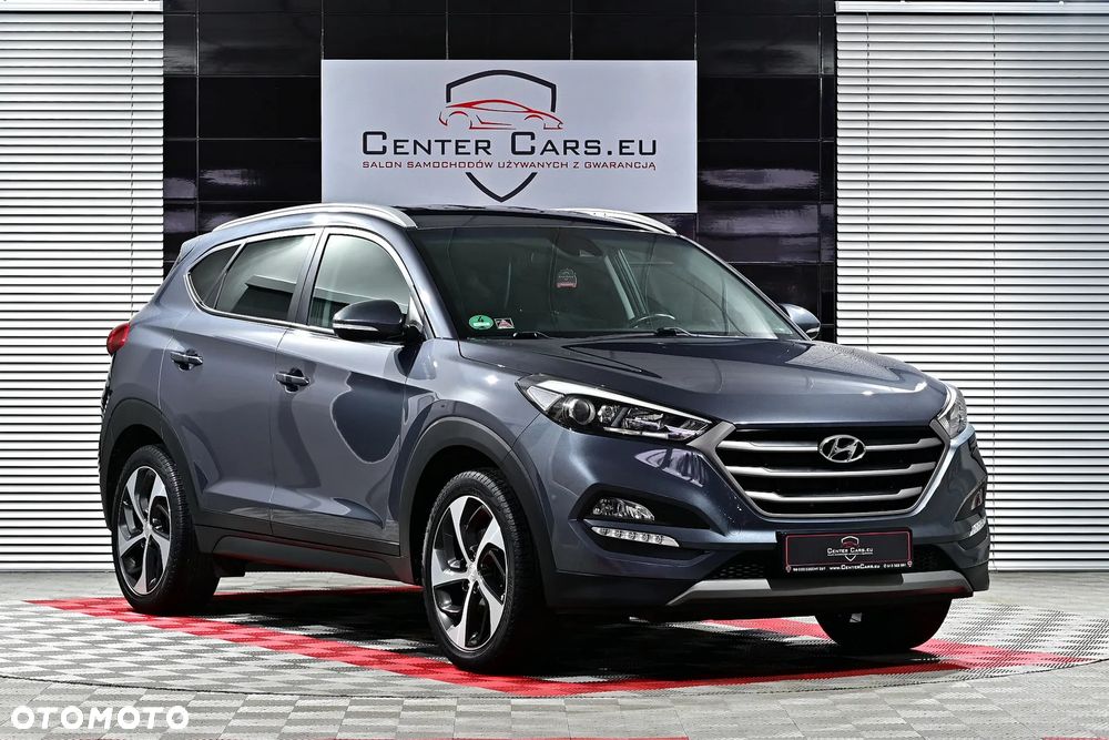 Hyundai Tucson 1.6 Turbo 2WD Style - 4
